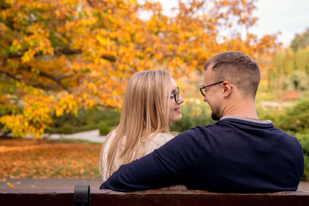 jesień love