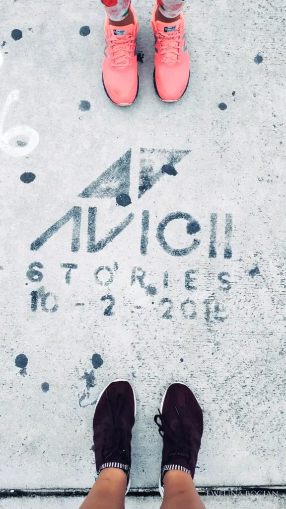 Avicii stories miami