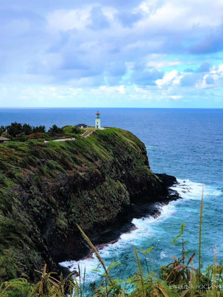 Kilauea Lighthouse, Kauai
