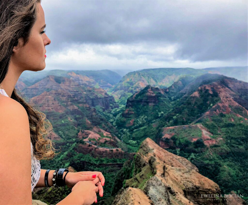 Iliau Nature Loop Trail - Kaua'i