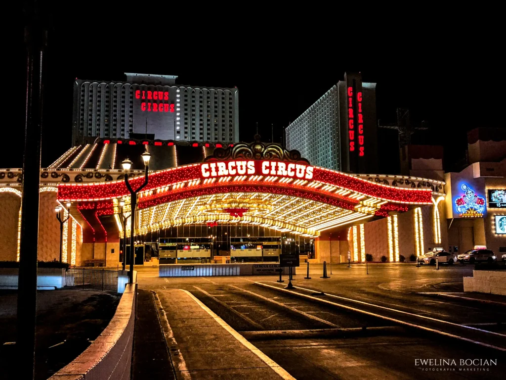 Nocleg w Vegas