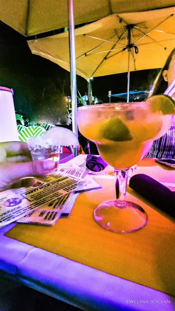 Kieliszek do drinka rozmiar: Miami XXL