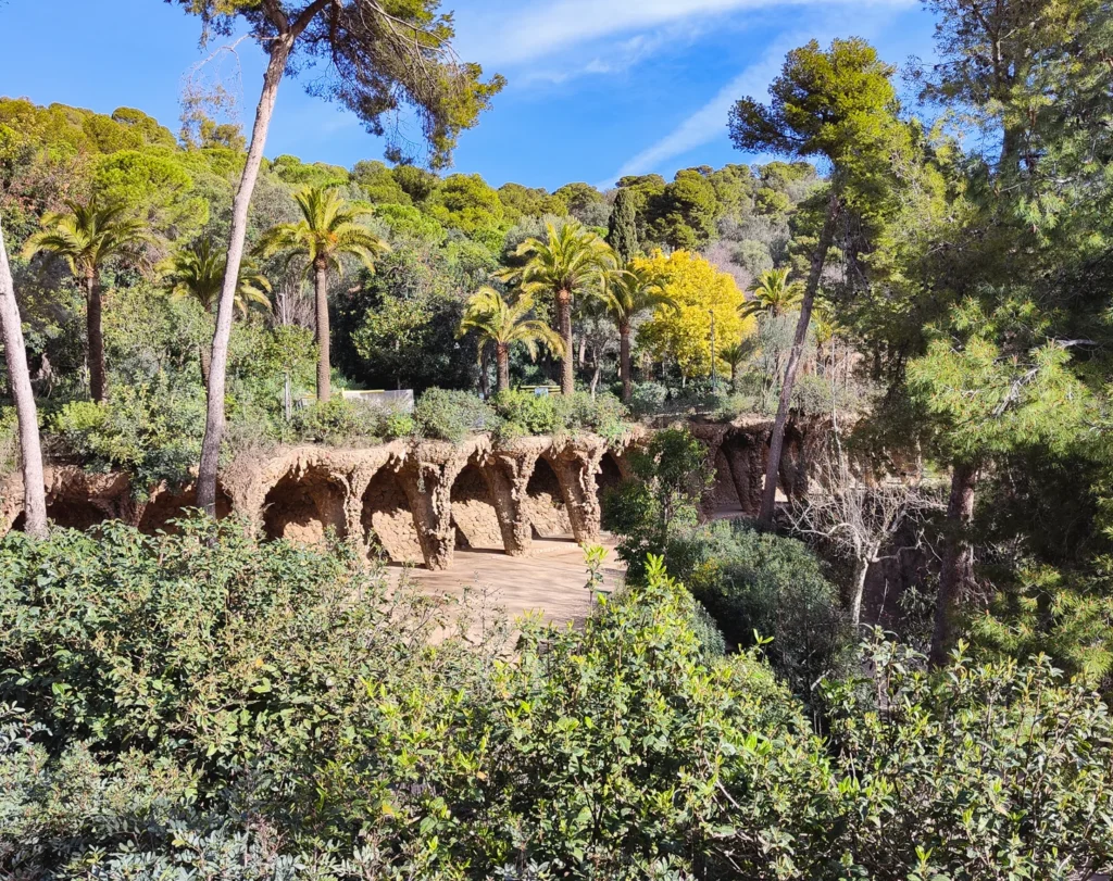Green Park Guell