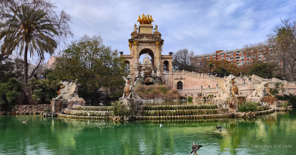 Parc de la Ciutadella