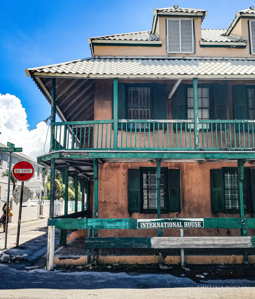 Budynek Bahamy