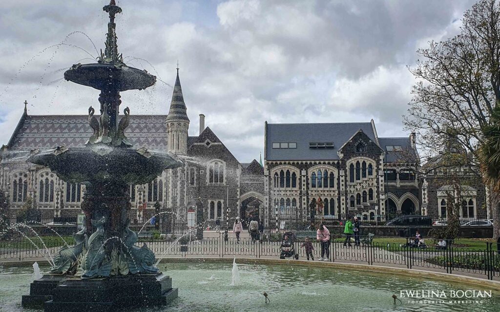 Christchurch galeria sztuki