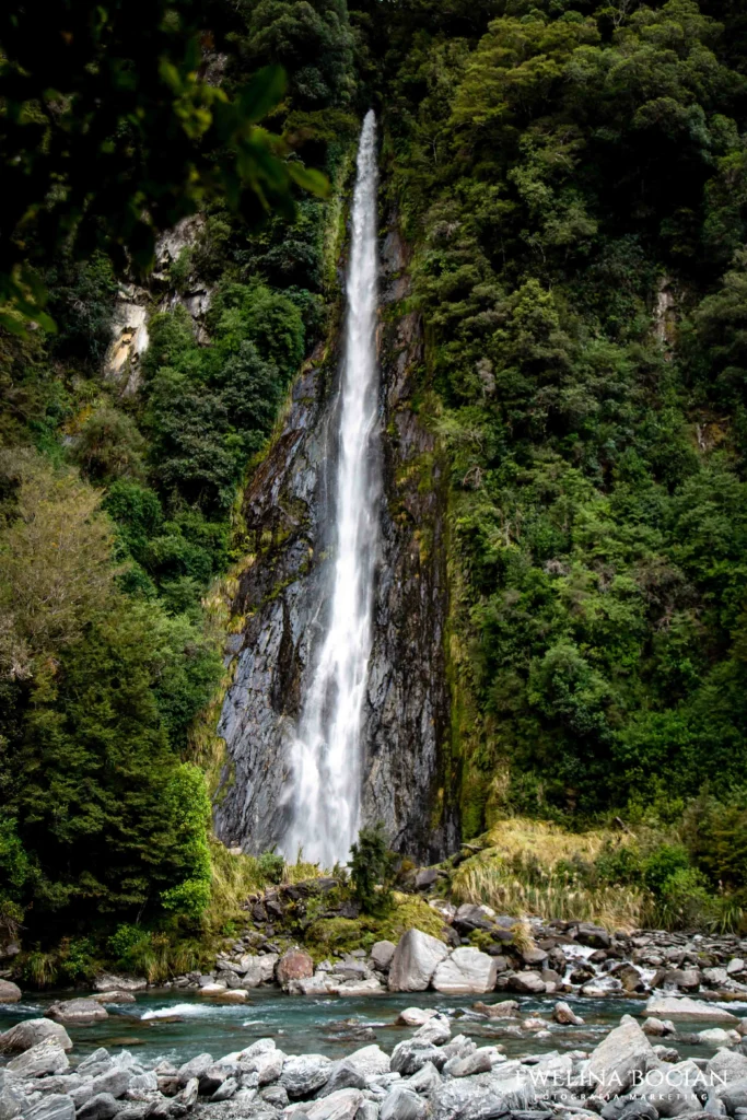 Thunder Creek Falls, wodospad