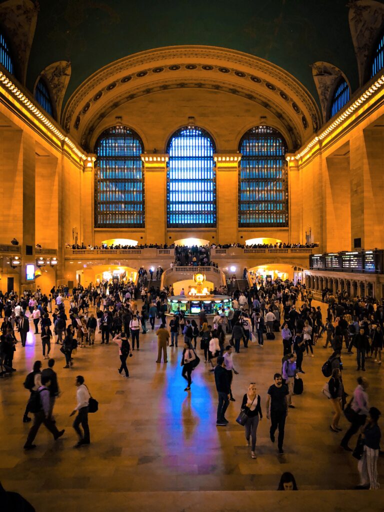 Grand Central Station