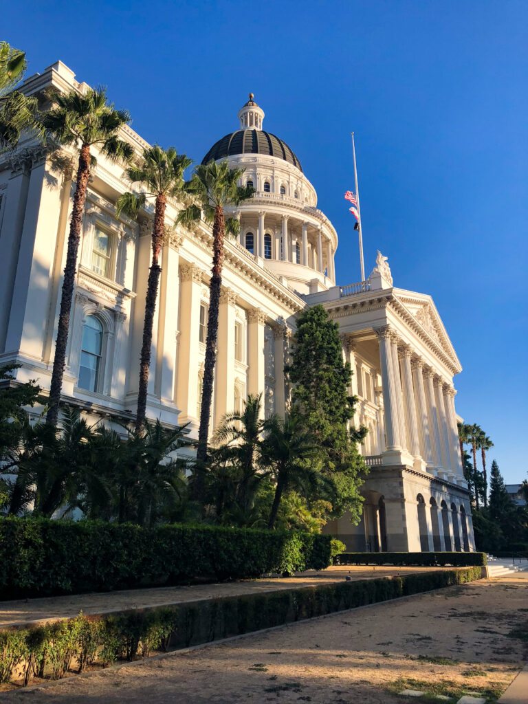 Capitol Museum Sacramento