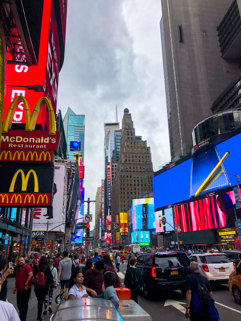 Times Square - New York